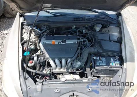 2004 Honda Accord 2.4 Ex из США, поврежденный, VIN 1HGCM56864A100391